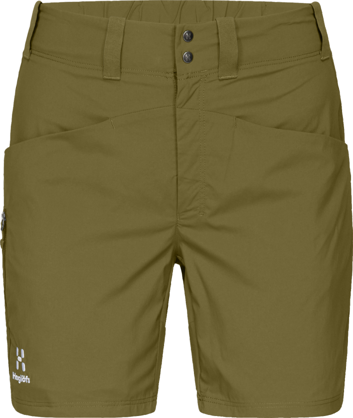 Women's Lite Standard Shorts 40, Olive Green