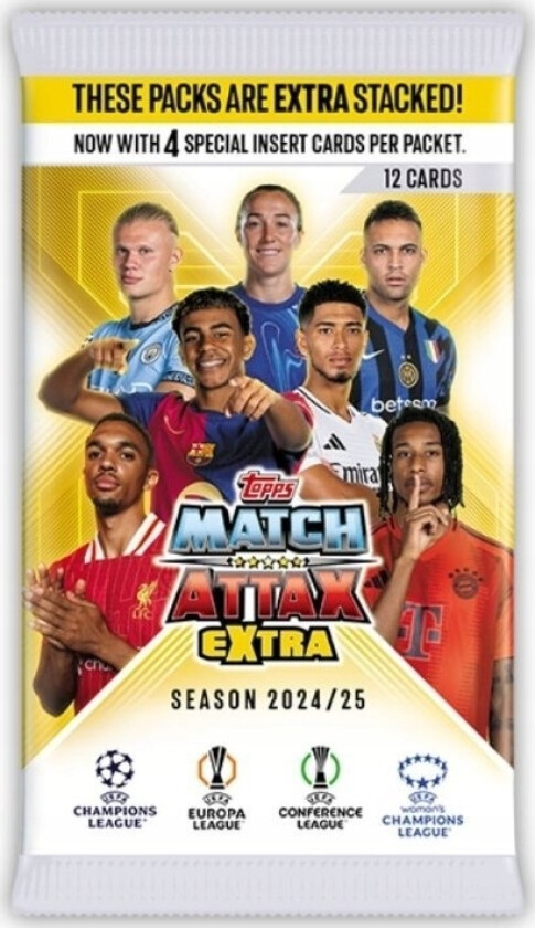 Topps Match Attax Ex Champions League Cards Cdu