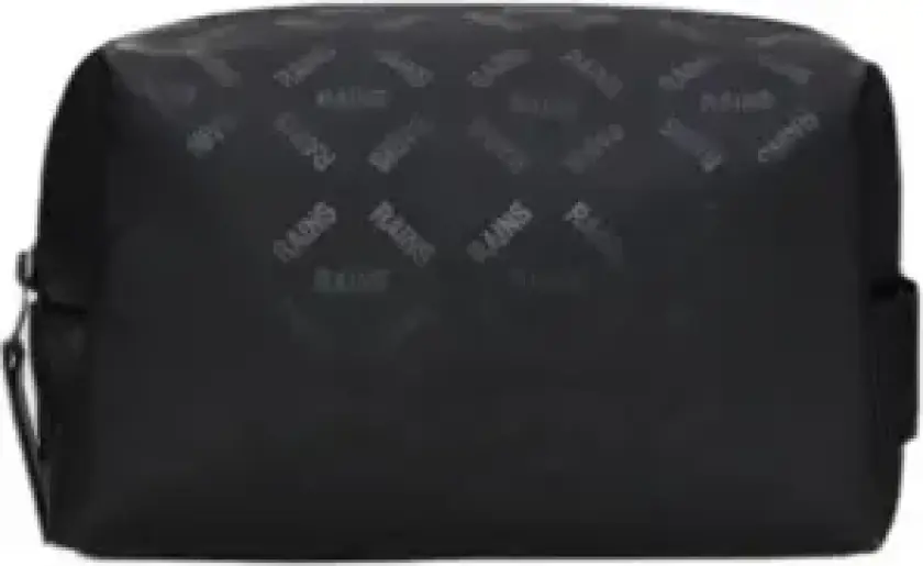 Dame, Vesker, Svart, ONE SIZE