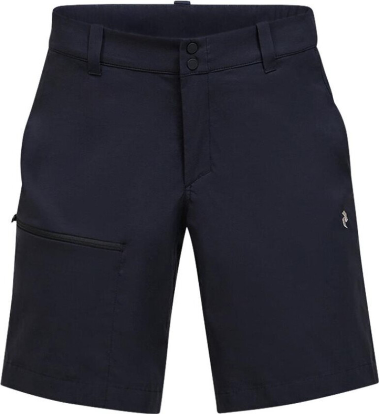 W Iconiq Shorts Black