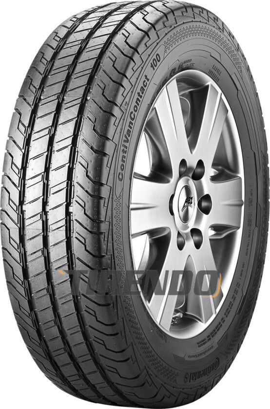 ContiVanContact 100 ( 215/75 R16C 116/114R 10PR )