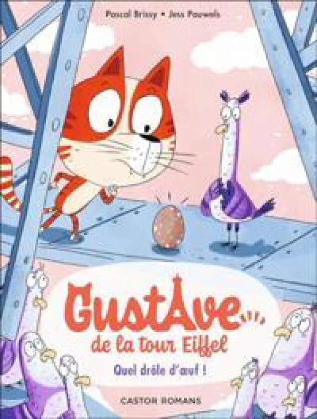 Gustave de la Tour Eiffel 3