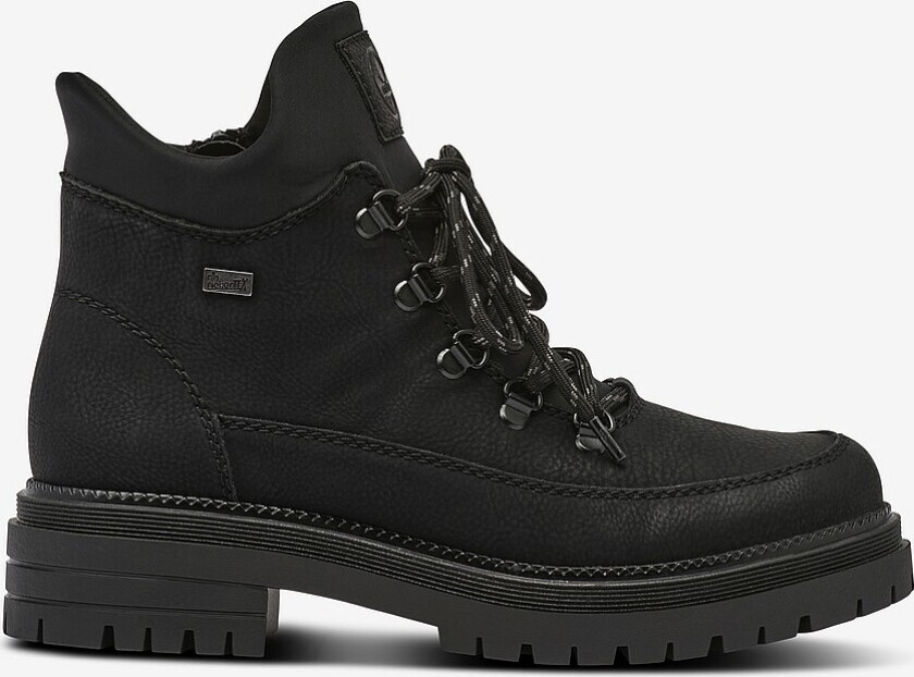 Boots Y3158-00 - Svart