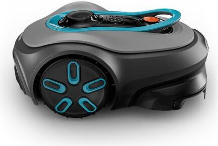 Robotklipper smart sileno free 600