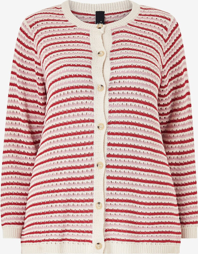 Kardigan - Rød