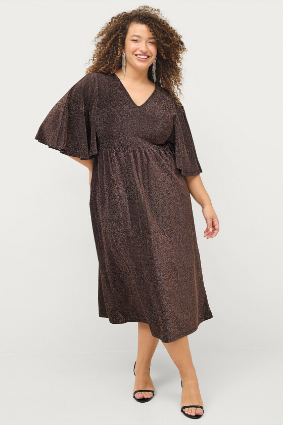 Kjole Lovis - Bronse