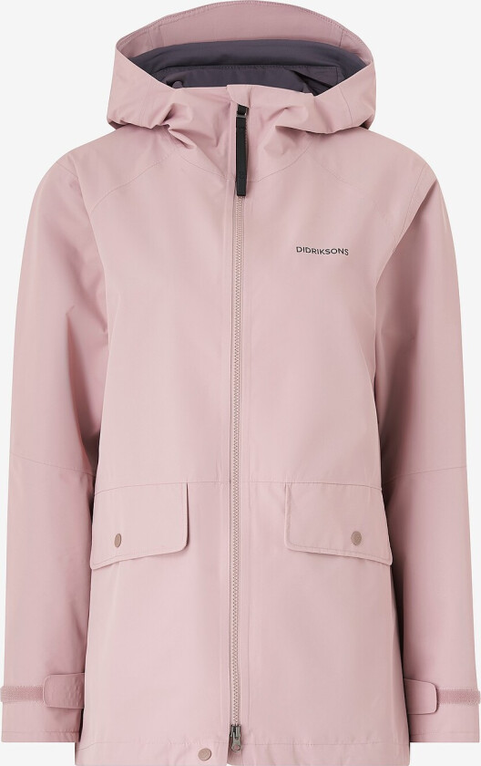 Parka Tone Wns Parka - Rosa