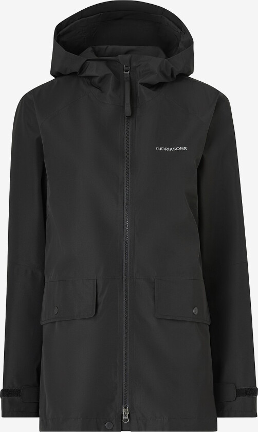 Parka Tone Wns Parka - Svart