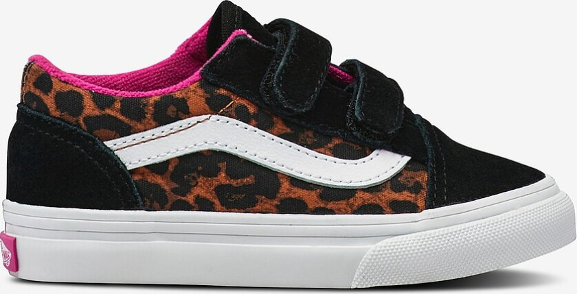 Joggesko Old Skool V - Svart