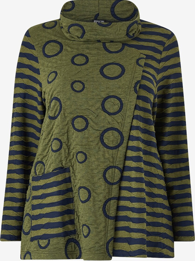 Topp pnIsadora Blouse - Grønn