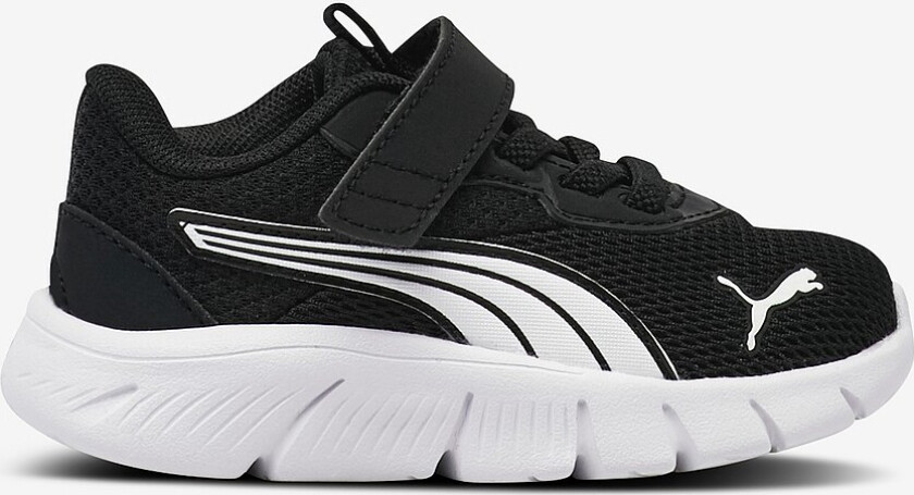 Joggesko Flexfocus Modern AC+ Inf - Svart