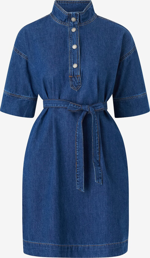 Kjole HilmaMW 171 Dress - Blå