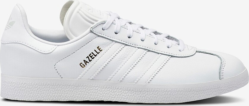 Joggesko Gazelle - Hvit