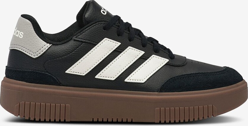 Joggesko Courtblock Bold - Svart