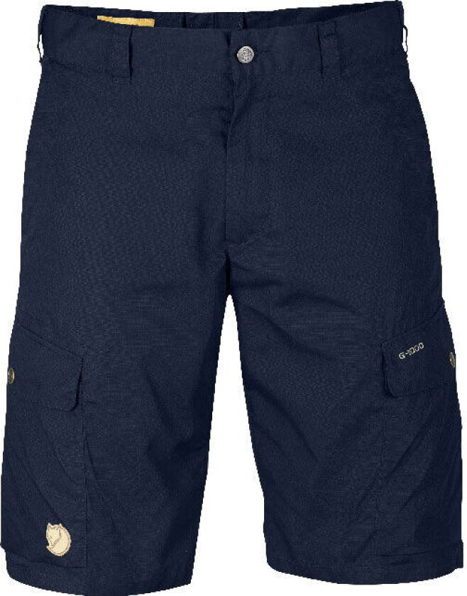 RUAHA SHORTS M DARK NAVY