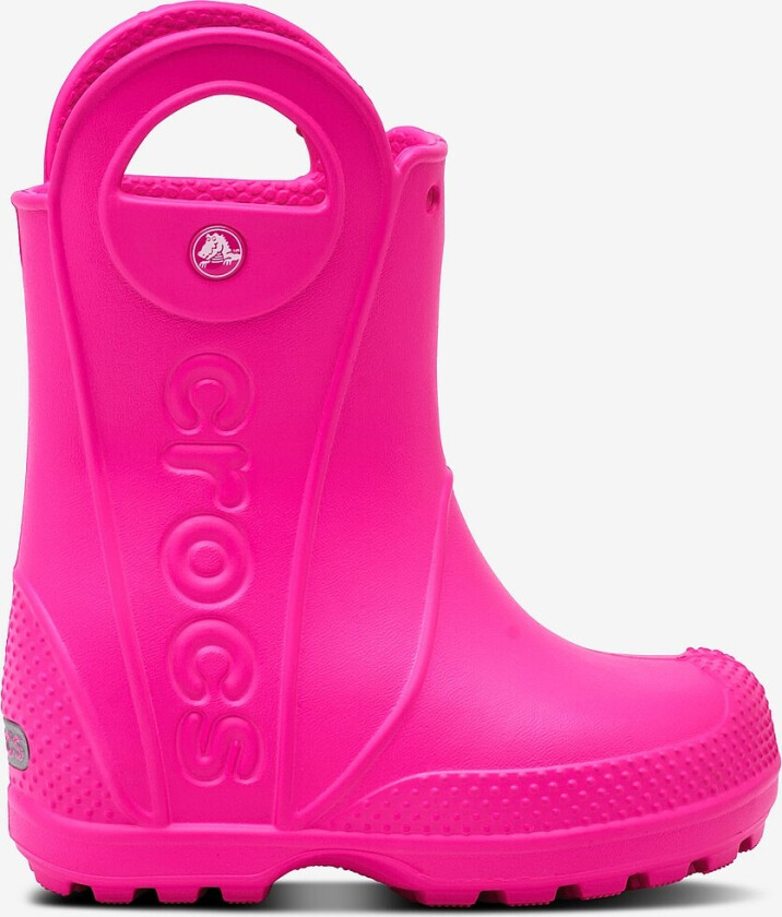 Bilde av Regnstøveler Handle It Rain Boot T Yel - Rosa