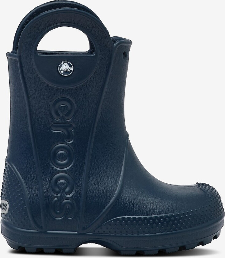 Bilde av Regnstøveler Handle It Rain Boot T Yel - Blå