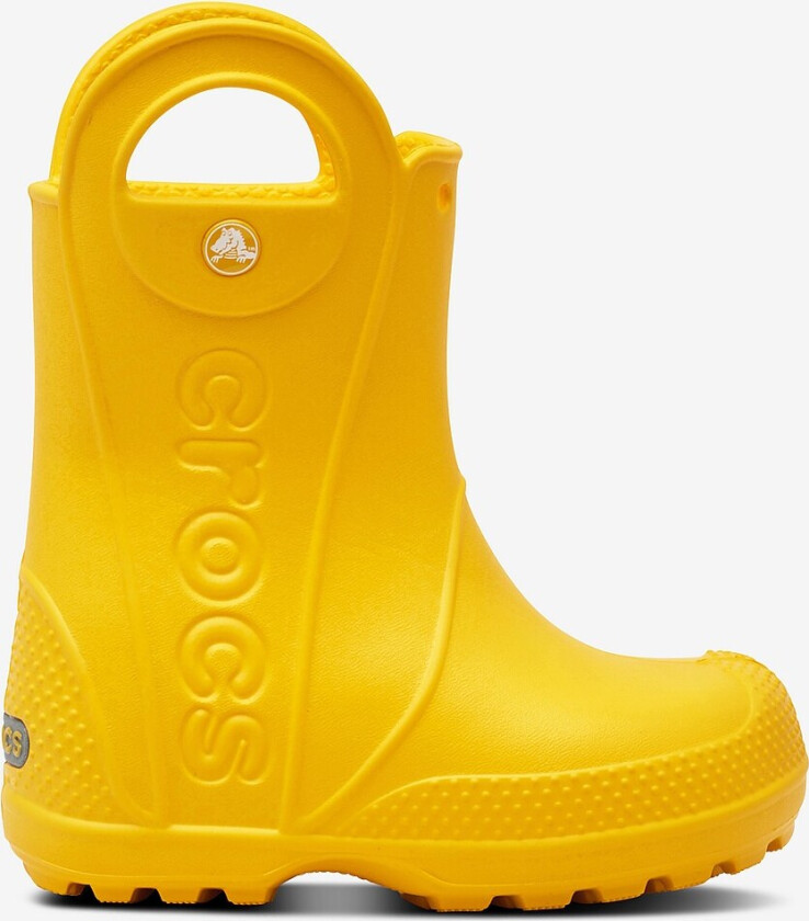 Bilde av Regnstøveler Handle It Rain Boot T Yel - Gul