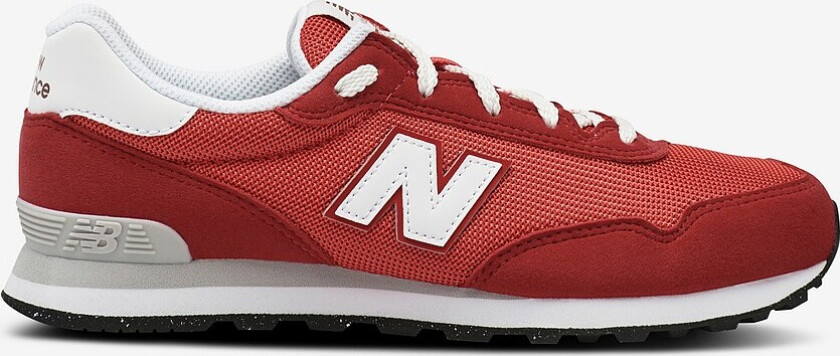 Joggesko  515 Kids Lace - Rød