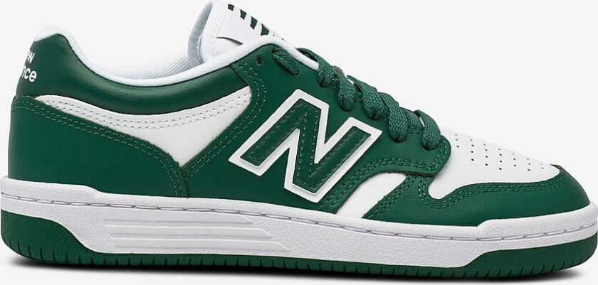 Joggesko 480 Kids Lace - Grønn