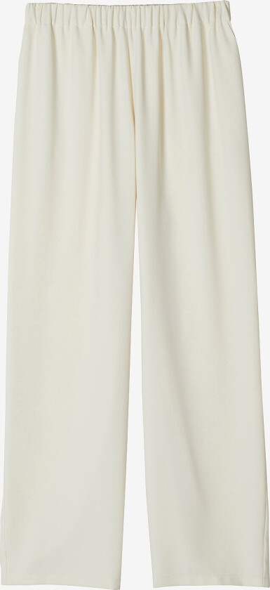 Bukser Maria Long Trousers - Hvit