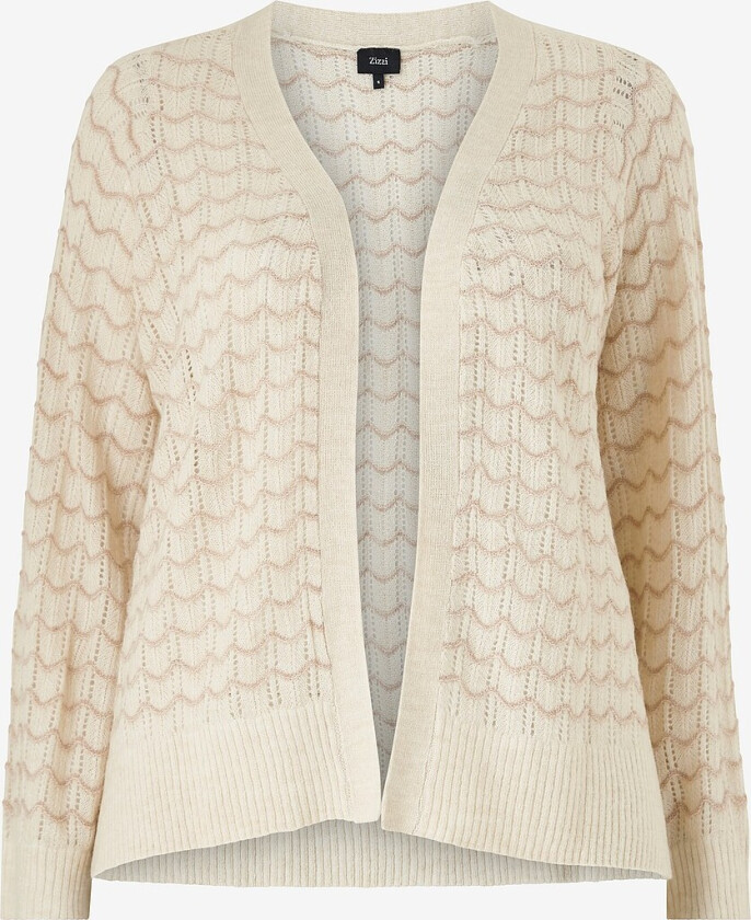 Kardigan mWinnie L/S - Beige