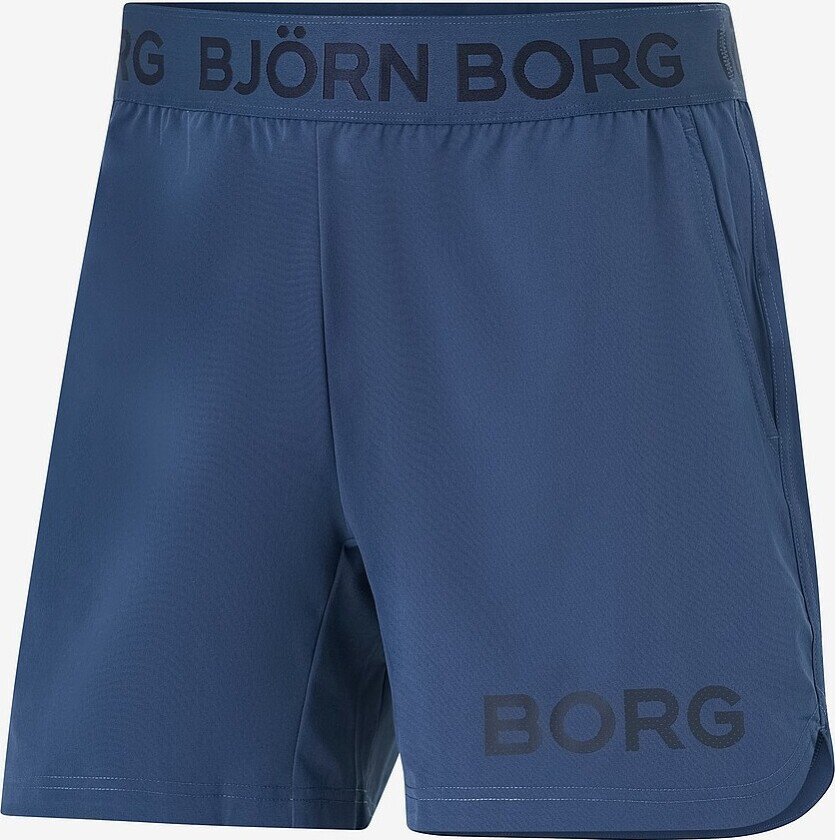Shorts Borg Short - Blå