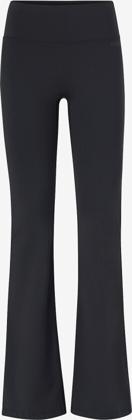 Treningstights Borg Flare Tights - Svart