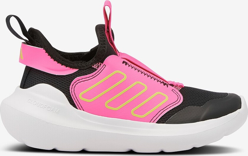 Joggesko Tensaur Comfort AC C - Svart