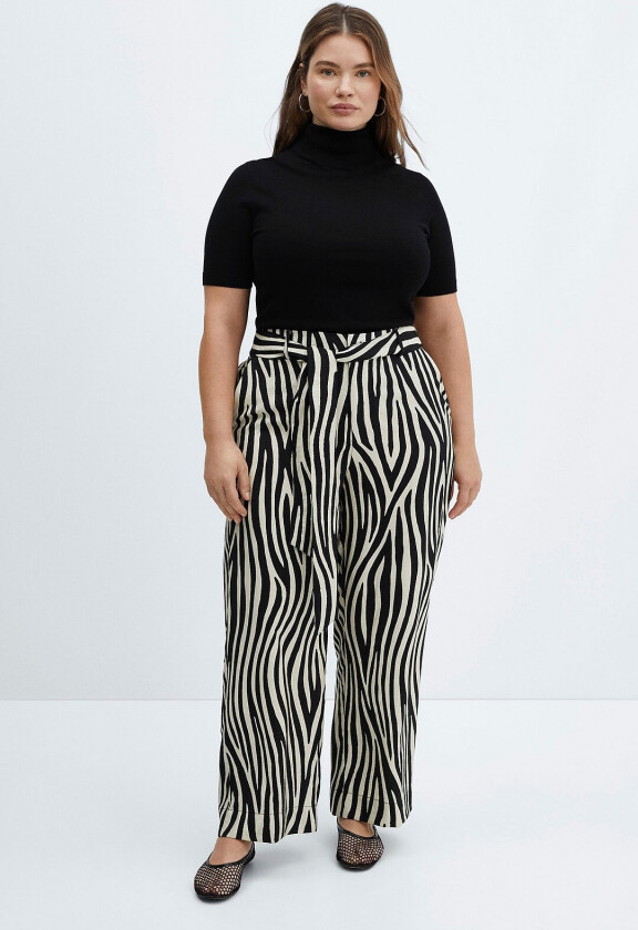 Bukser Trousers Plumas - Svart