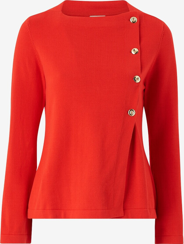 Kardigan Blanka - Rød