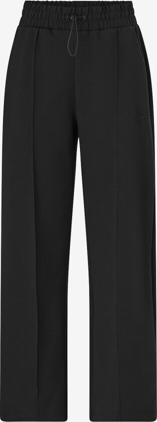Sweatbukser Adv Join Wide Sweat Pant W - Svart