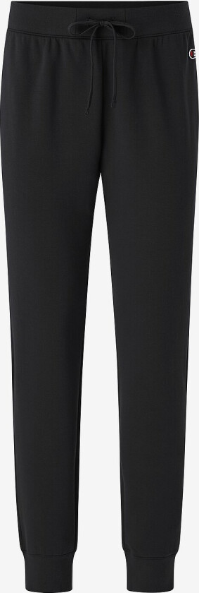 Sweatbukser Rib Cuff Pants - Svart