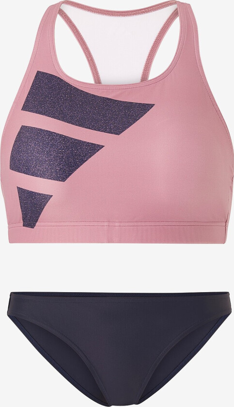 Bikini Big Bars - Rosa