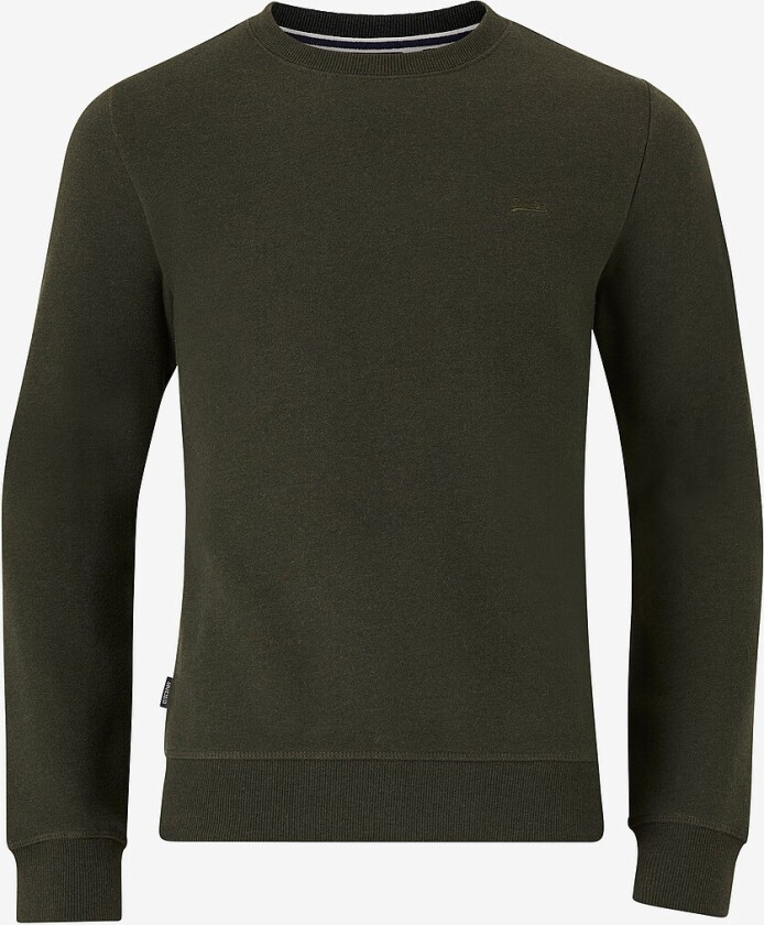 Collegegenser Essential Logo Crew Sweatshirt - Brun