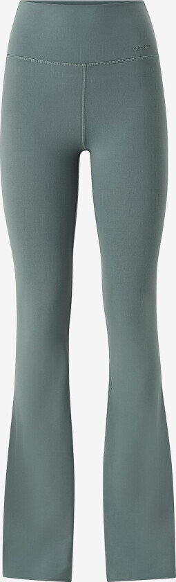 Treningsbukser Black Sense Flare Tights - Grønn