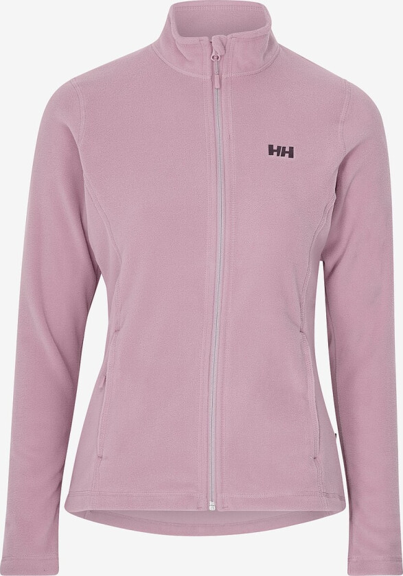 Fleecejakke W Daybreaker Fleece Jacket - Lilla