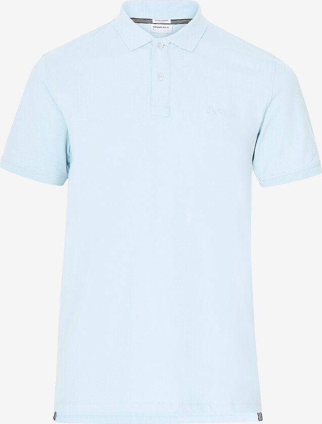 Pologenser Polo Tee S/S - Blå