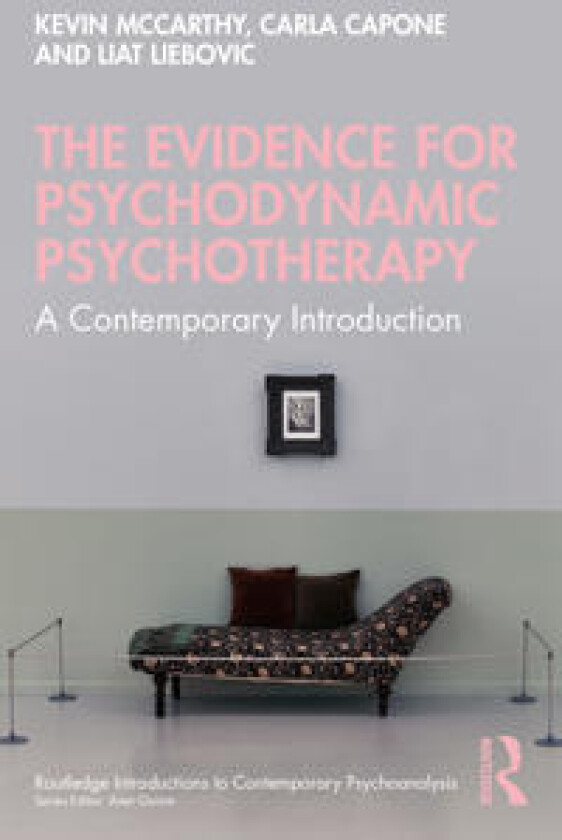 The Evidence for Psychodynamic Psychotherapy