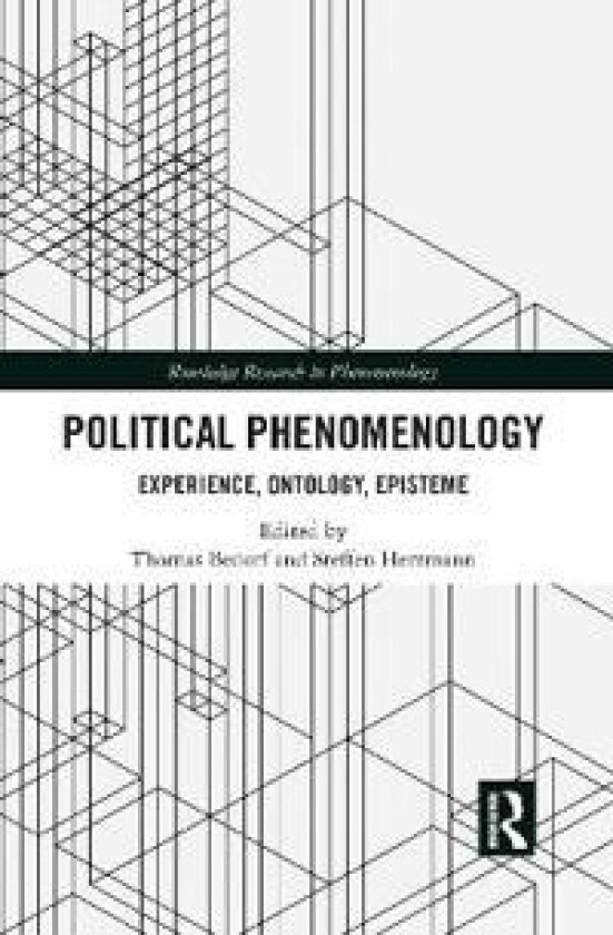 Political Phenomenology