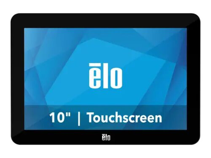 Elo 1002l 10.1" Wxga 10-touch Usb Black No Stand