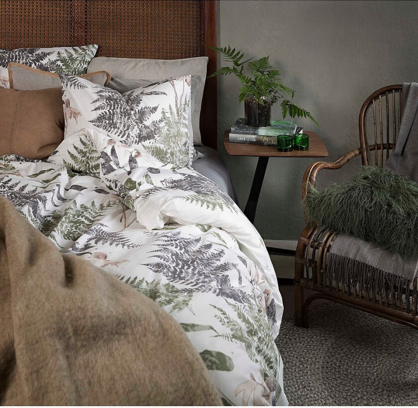 Harmony Skogsdunge, Grønn