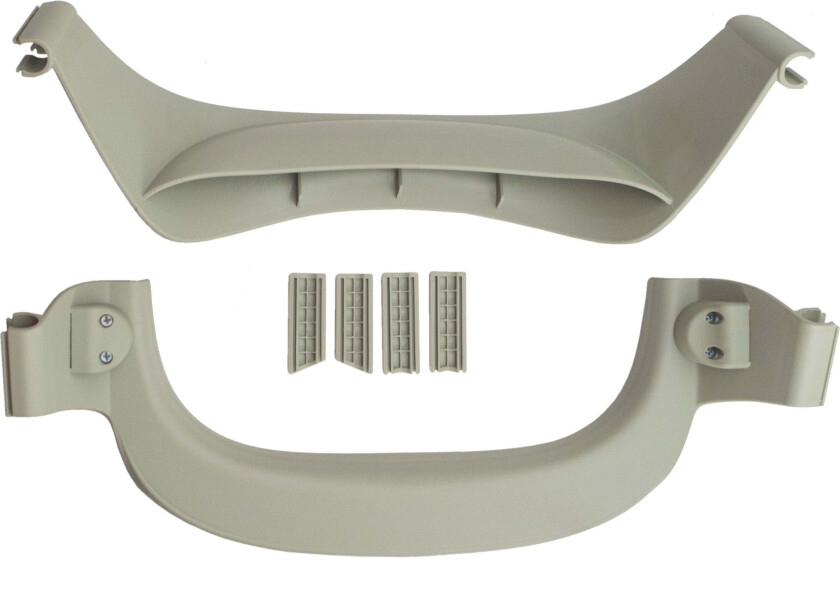 Vippestol Adapter til Matstol, Olive - Tilbehør - Resirkulert plast