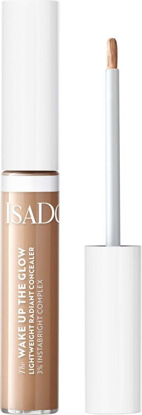 The Wake Up The Glow Lightweight Radiant Concealer 7N Neutral - 12 ml