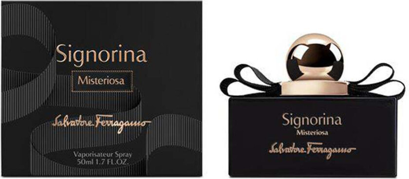 Signorina Misteriosa Eau de Parfum - 50 ml