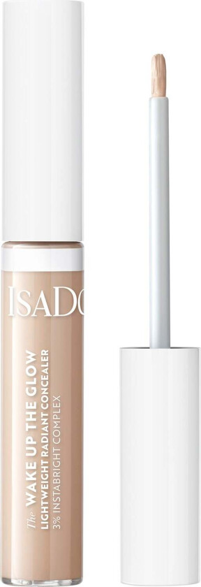 The Wake Up The Glow Lightweight Radiant Concealer 3N Neutral - 12 ml