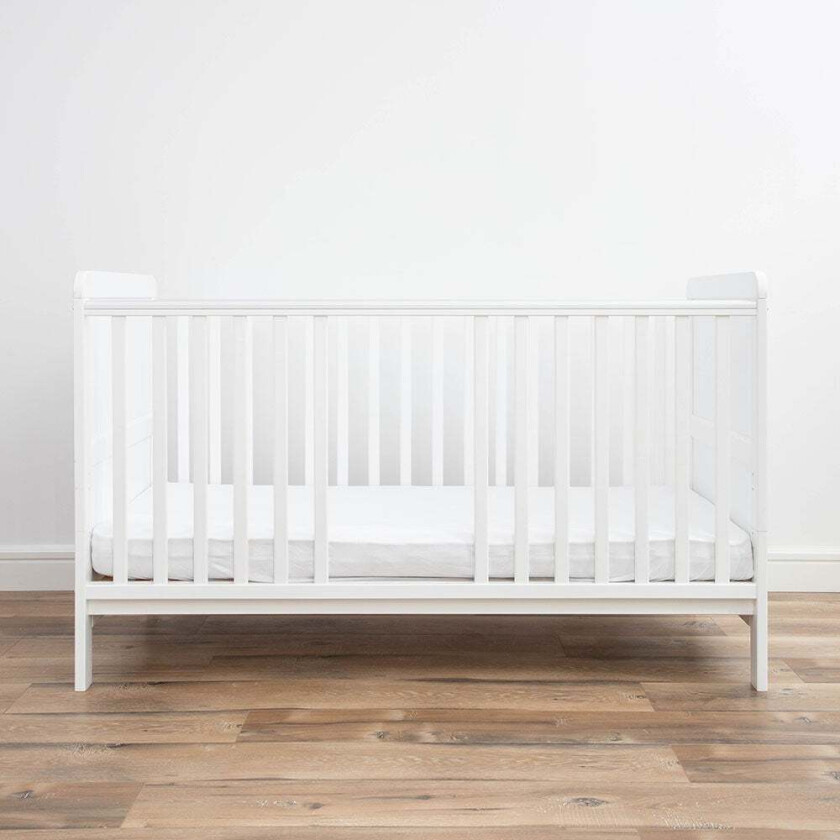 Classic Sprinkelseng, Hvit - Sprinkelsenger