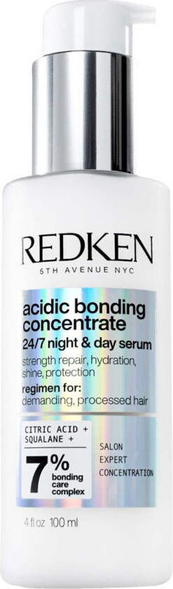 Acidic Bonding Concentrate 24/7 Night & Day Serum 100ml 100 ml