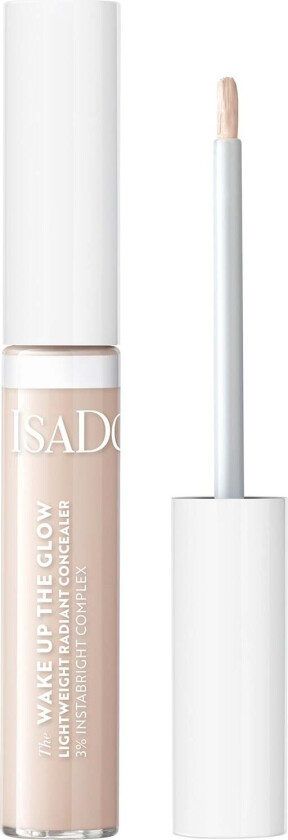 The Wake Up The Glow Lightweight Radiant Concealer 1N Neutral - 12 ml