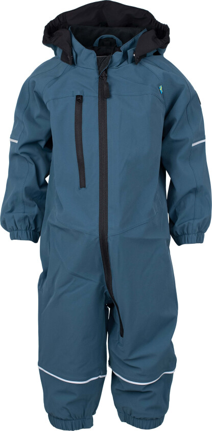 Drammen Skalldress, Petroleum, 110 - Skallklær - Nylon